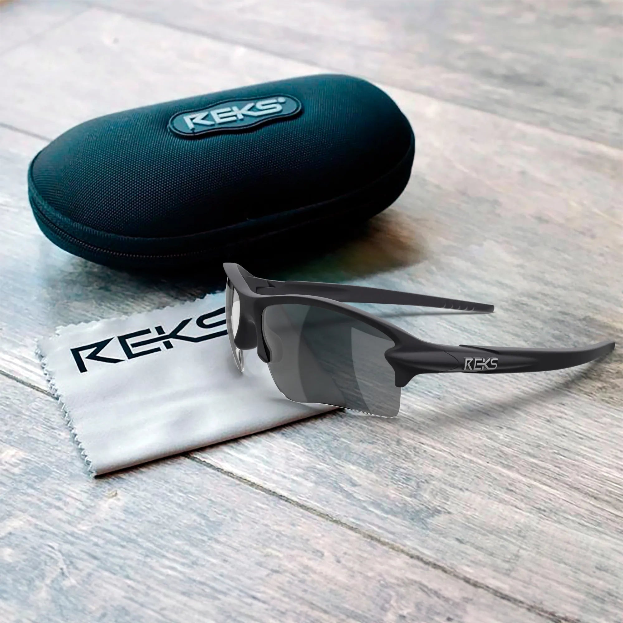 Sling Blade Polycarbonate Prescription Sunglasses