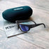 Wrap Around Prescription Polarized Polycarbonate Sunglasses