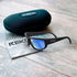 Wrap Around Prescription Polarized Polycarbonate Sunglasses