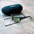 Wrap Around Prescription Polarized Polycarbonate Sunglasses