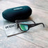 Wrap Around Prescription Polarized Polycarbonate Sunglasses