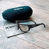 Wrap Large Prescription Polycarbonate Sunglasses
