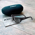 Wrap Around Prescription Polarized Polycarbonate Sunglasses