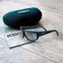 Tortoise Oval Prescription Polarized Polycarbonate Sunglasses