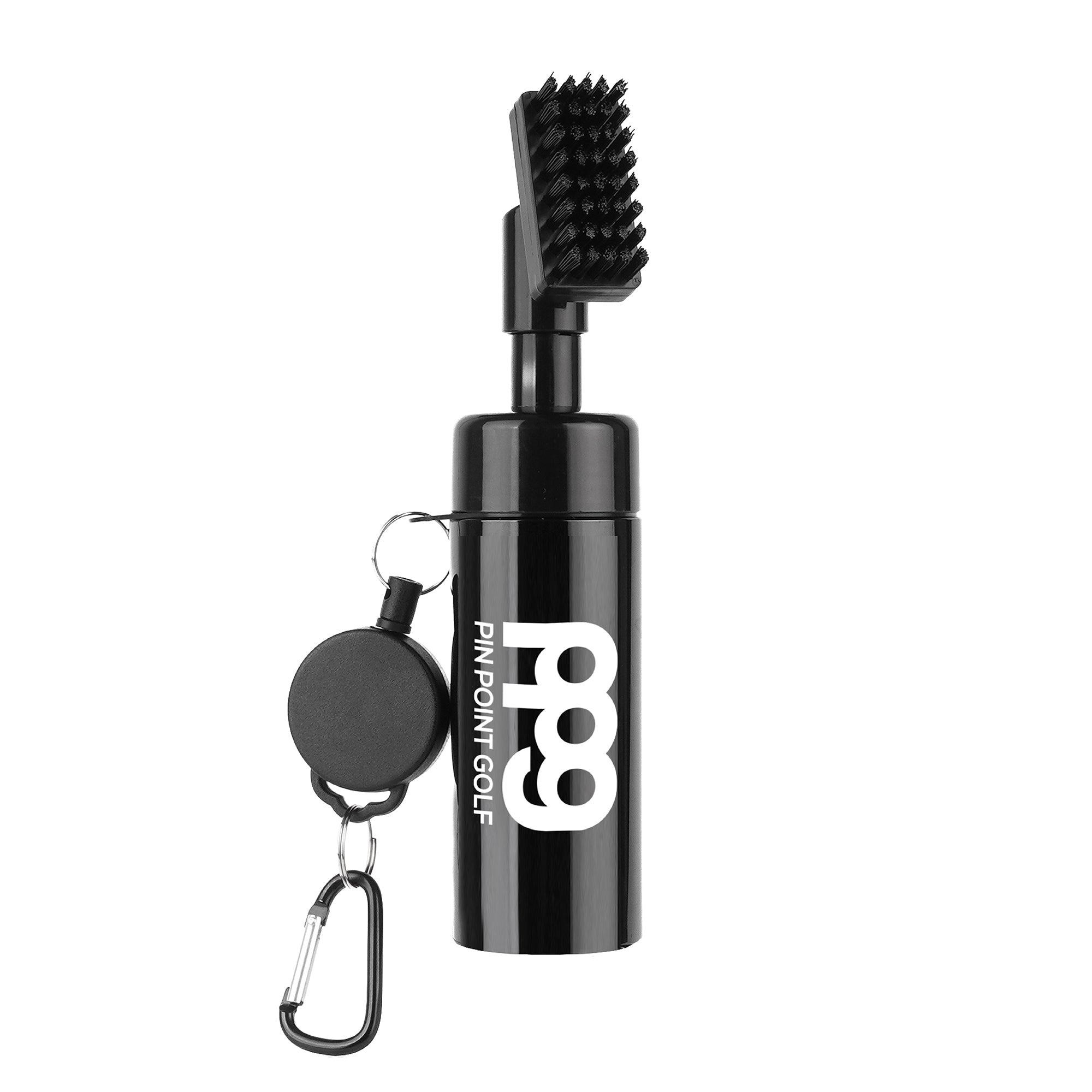 Spray Bottle Club Cleaning Brush