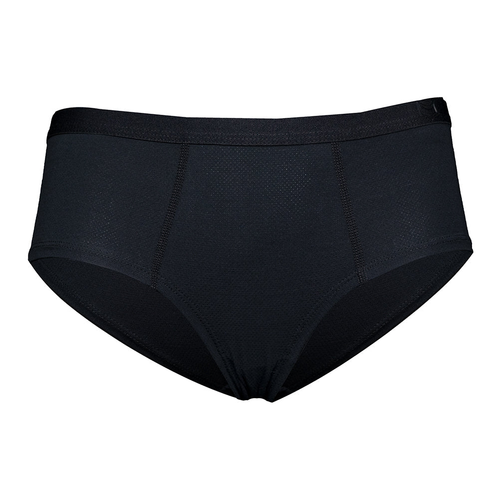 SHEATH Women's Bamboo AirFlow Cheeky Boyshorts