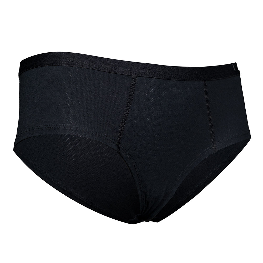 SHEATH Women's Bamboo AirFlow Cheeky Boyshorts