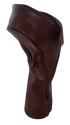 Chocolate Labrador Embroidered Classic Driver Headcover by ReadyGOLF