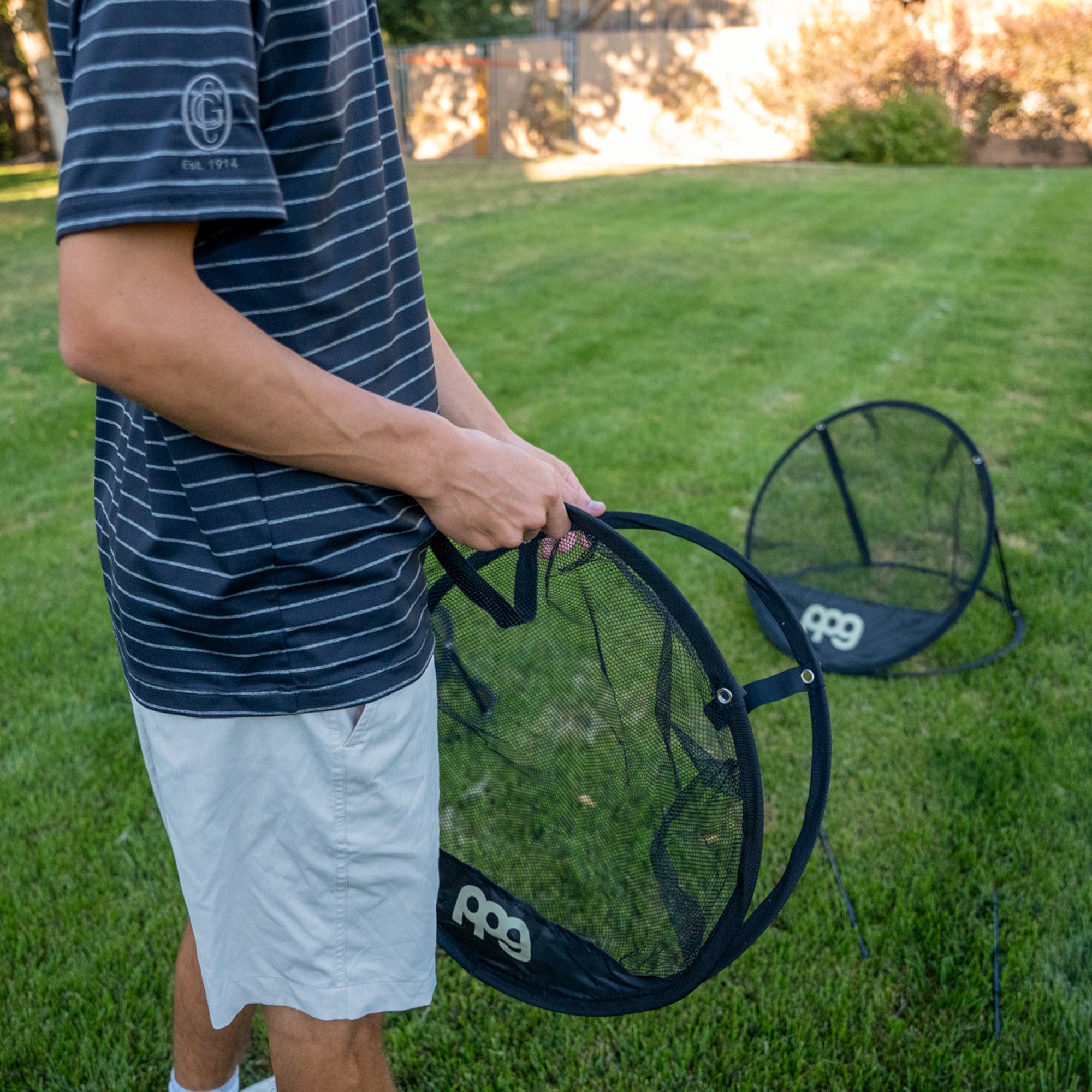 3 Piece Chipping Net Set