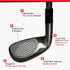 Tour Striker 7-Iron RED STRIPE - 15 Year Anniversary LIMITED EDITION