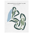 Mechanicville Golf Club, New York - Printed Golf Courses