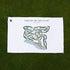 Cabo Del Sol Golf Club, Mexico - Printed Golf Courses