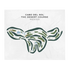 Cabo Del Sol Course - The Desert Course, Mexico - Printed Golf Courses