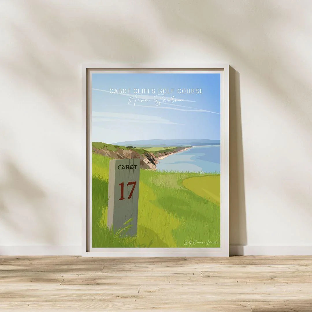 Cabot Cliffs Golf Course, Nova Scotia - Signature Designs