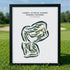 Cabot Citrus Farms - Karoo Course, Florida - Printed Golf Courses
