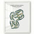 Cabot Citrus Farms - Karoo Course, Florida - Printed Golf Courses
