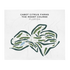Cabot Citrus Farms - The Roost Course, Florida - Printed Golf Courses