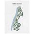 Cabot Cliffs, Canada - Printed Golf Courses
