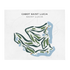Cabot Saint Lucia, Saint Lucia - Printed Golf Courses