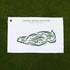 Cacapon Resort State Park, West Virginia - Printed Golf Courses
