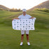 Caddy Golf Tour Towel