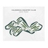 Caledonia Country Club, New York - Printed Golf Courses