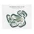 Caledonia Golf Club, Pennsylvania - Printed Golf Courses