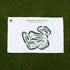 Caledonia Golf Club, Pennsylvania - Printed Golf Courses