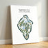 Caledonia Golf and Fish Club, South Carolina - Printed Golf Courses