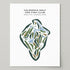 Caledonia Golf and Fish Club, South Carolina - Printed Golf Courses