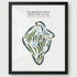 Caledonia Golf and Fish Club, South Carolina - Printed Golf Courses