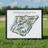 Caledonia Golf and Fish Club, South Carolina - Printed Golf Courses