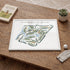 Caledonia Golf and Fish Club, South Carolina - Printed Golf Courses