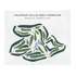Calhoun Hills Golf Complex, South Carolina - Printed Golf Courses