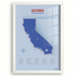 Map of California Golf Courses