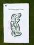 Callahan Golf Links, Georgia - Printed Golf Courses
