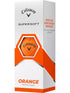 Callaway 2023 Supersoft Matte Golf Balls
