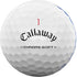 Callaway 2024 Chrome Soft Triple Track Golf Balls - 4 Dozen
