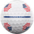 Callaway 2024 Chrome Soft USA TruTrack Golf Balls