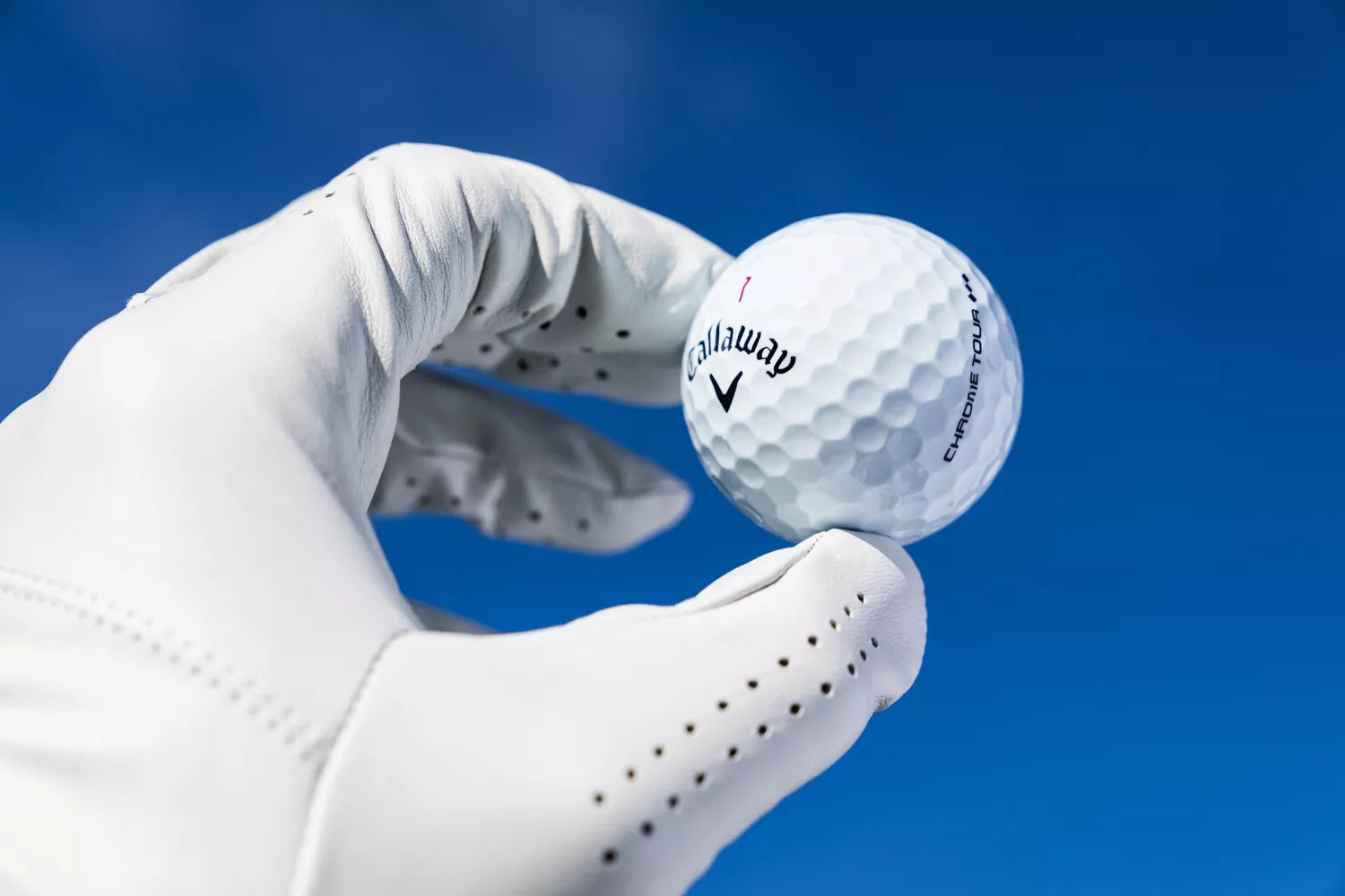 Callaway 2024 Chrome Tour Triple Diamond Golf Balls