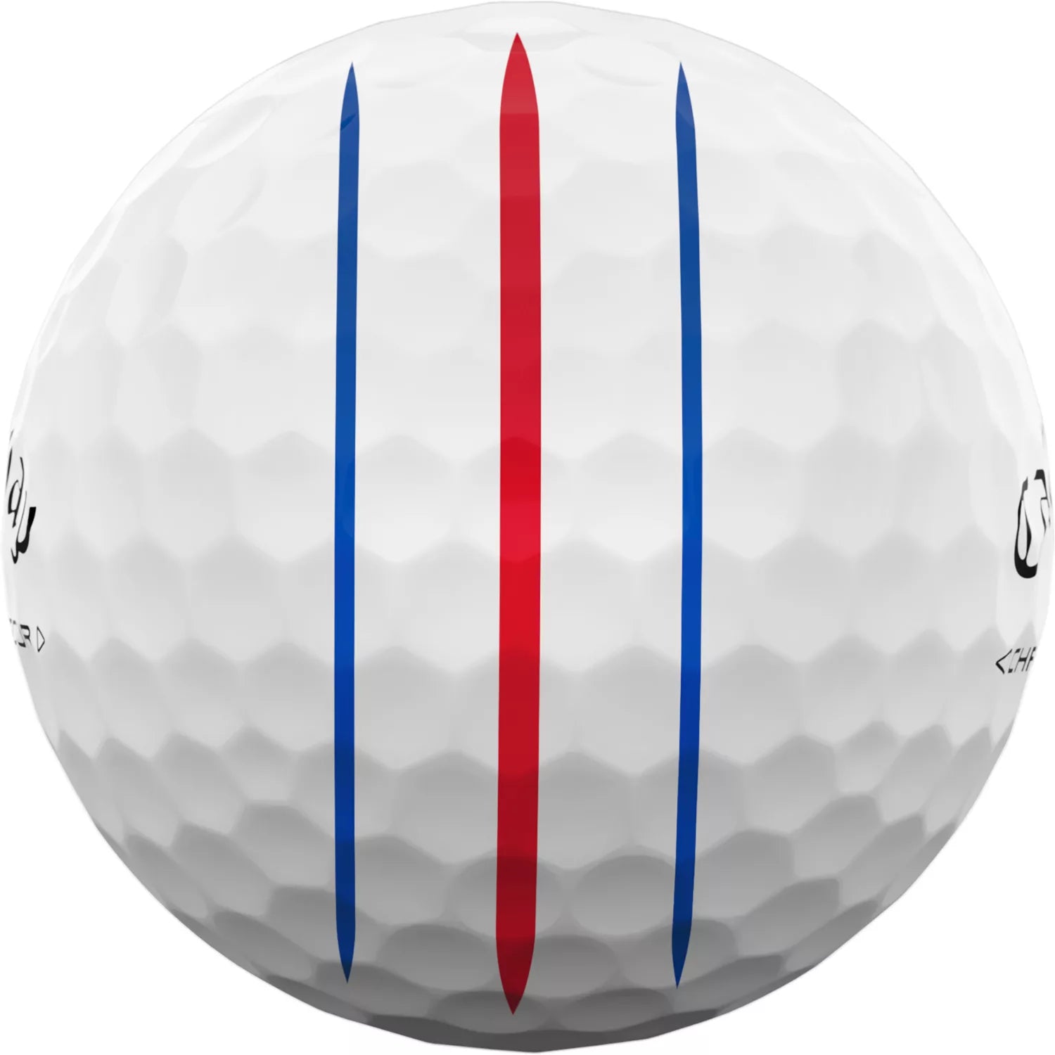 Callaway 2024 Chrome Tour Triple Track Golf Balls - 4 Dozen