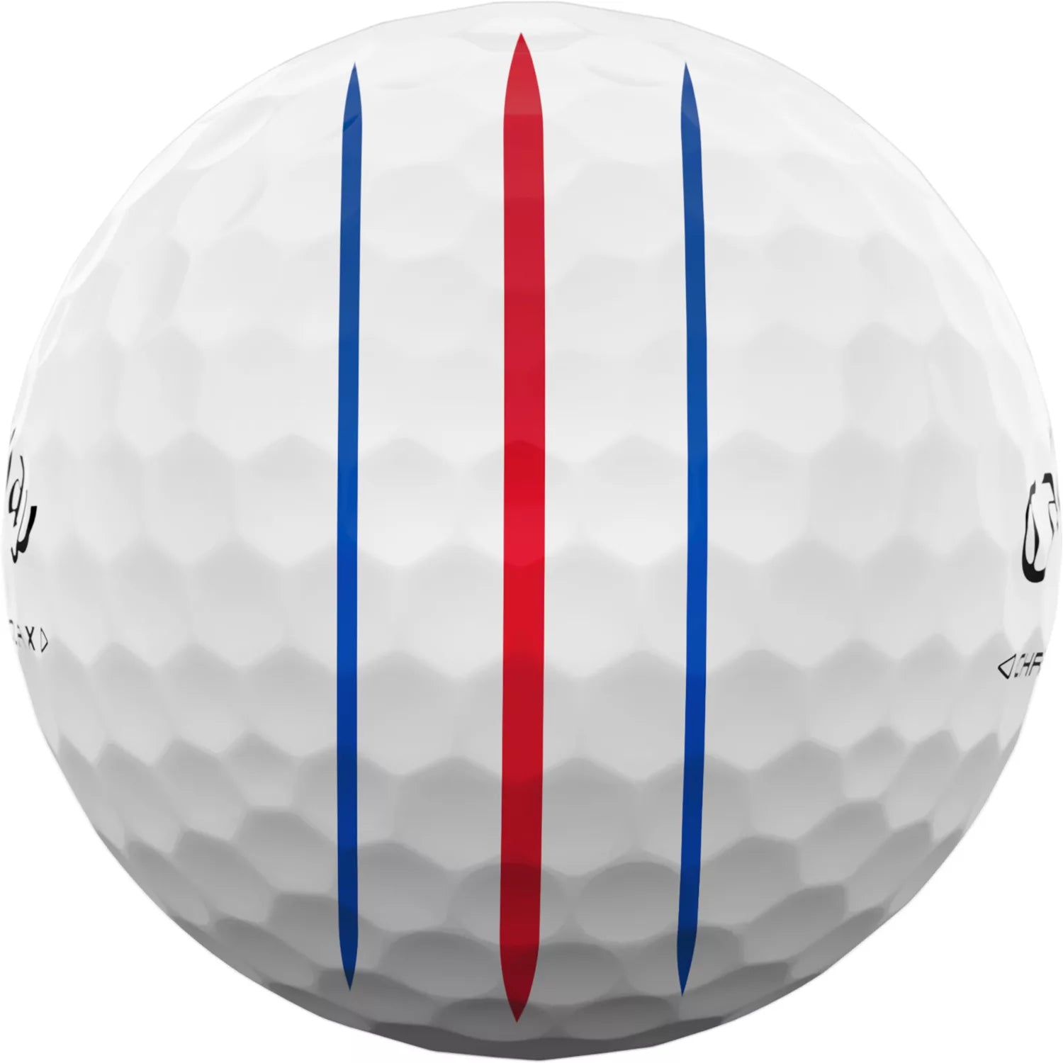 Callaway 2024 Chrome Tour X Triple Track Golf Balls - 4 Dozen