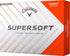 Callaway 2025 Supersoft Golf Balls
