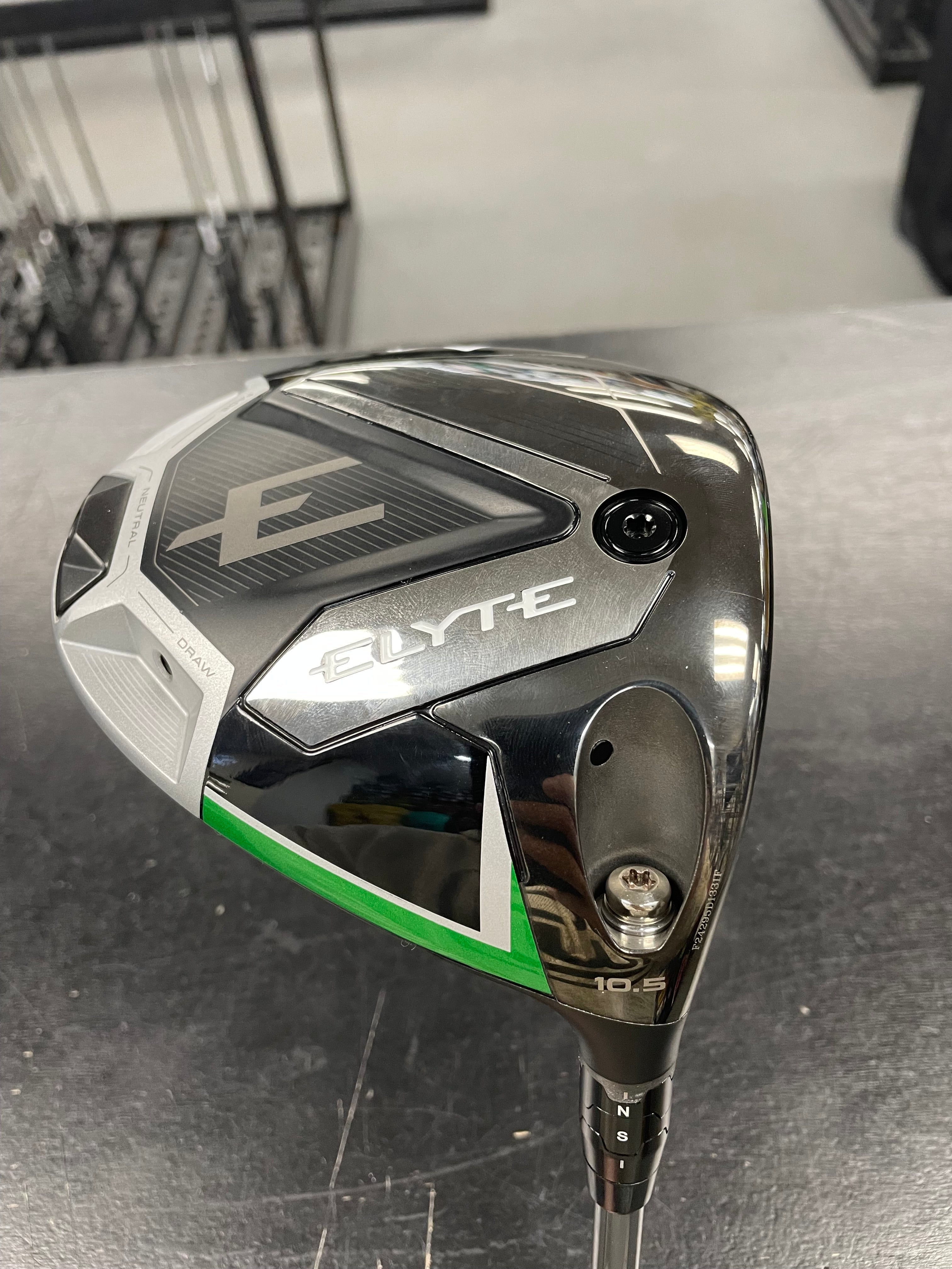 Callaway Elyte Driver (Used Demo)