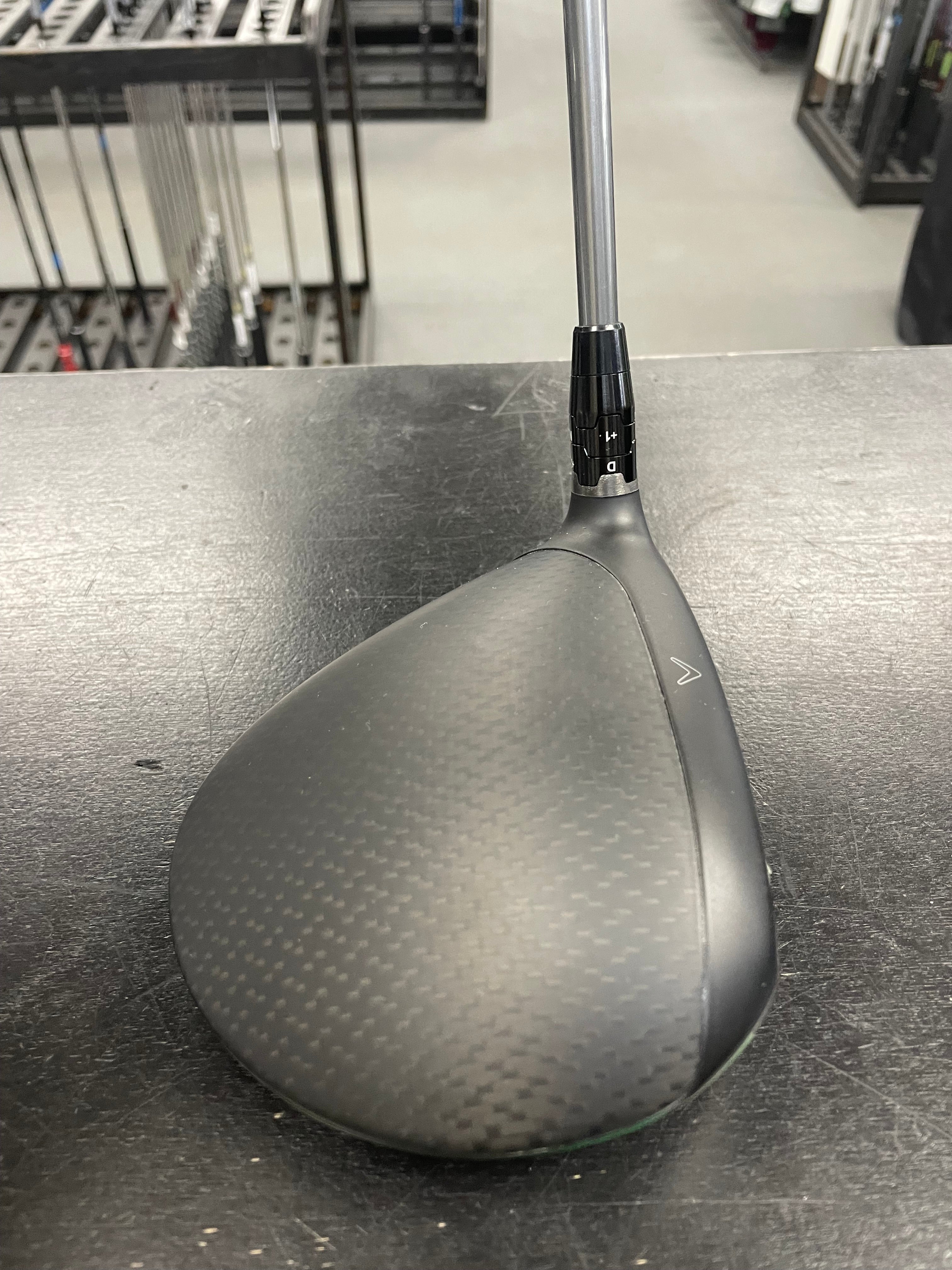 Callaway Elyte Driver (Used Demo)