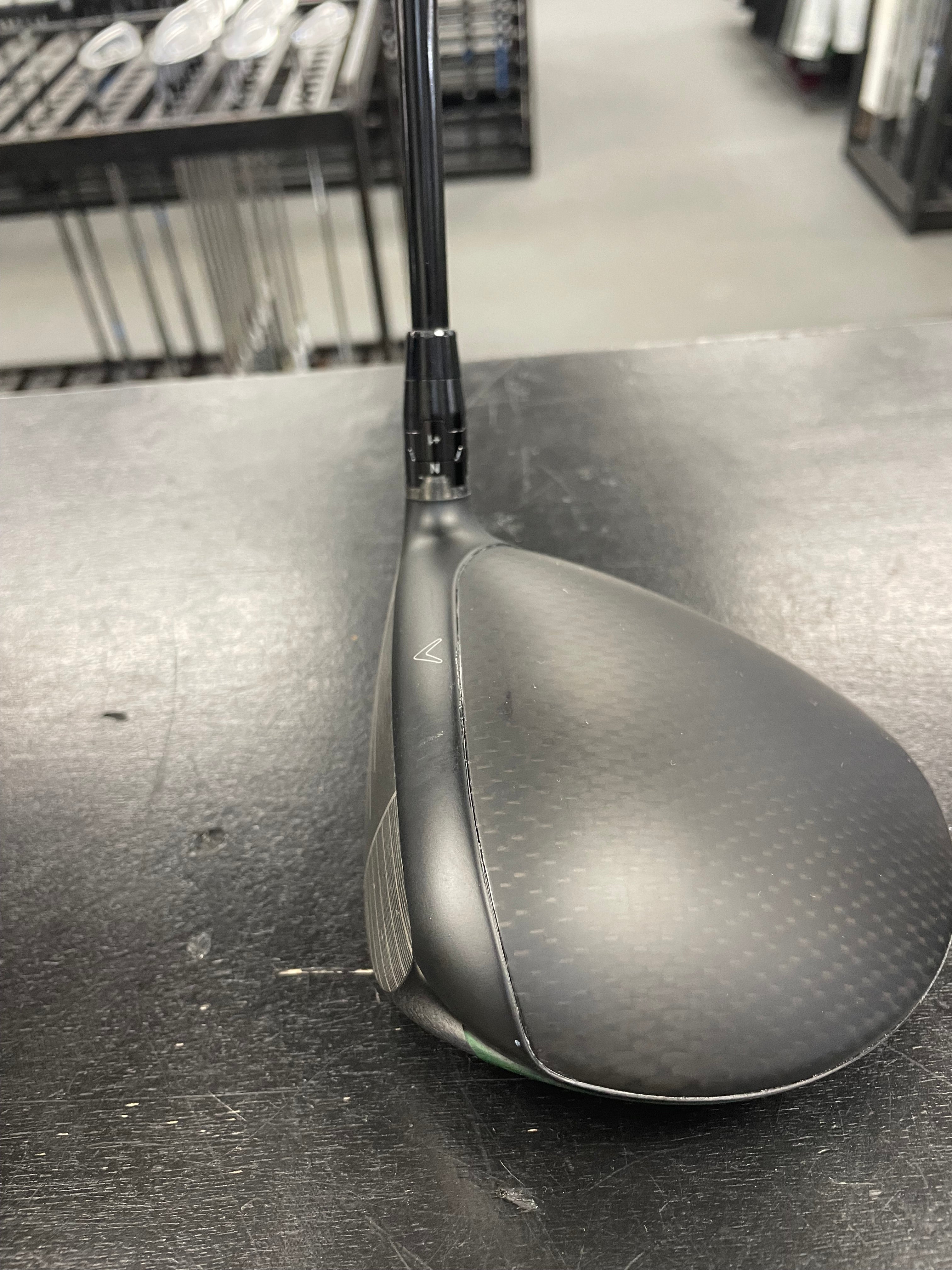 Callaway Elyte Driver (Used Demo)