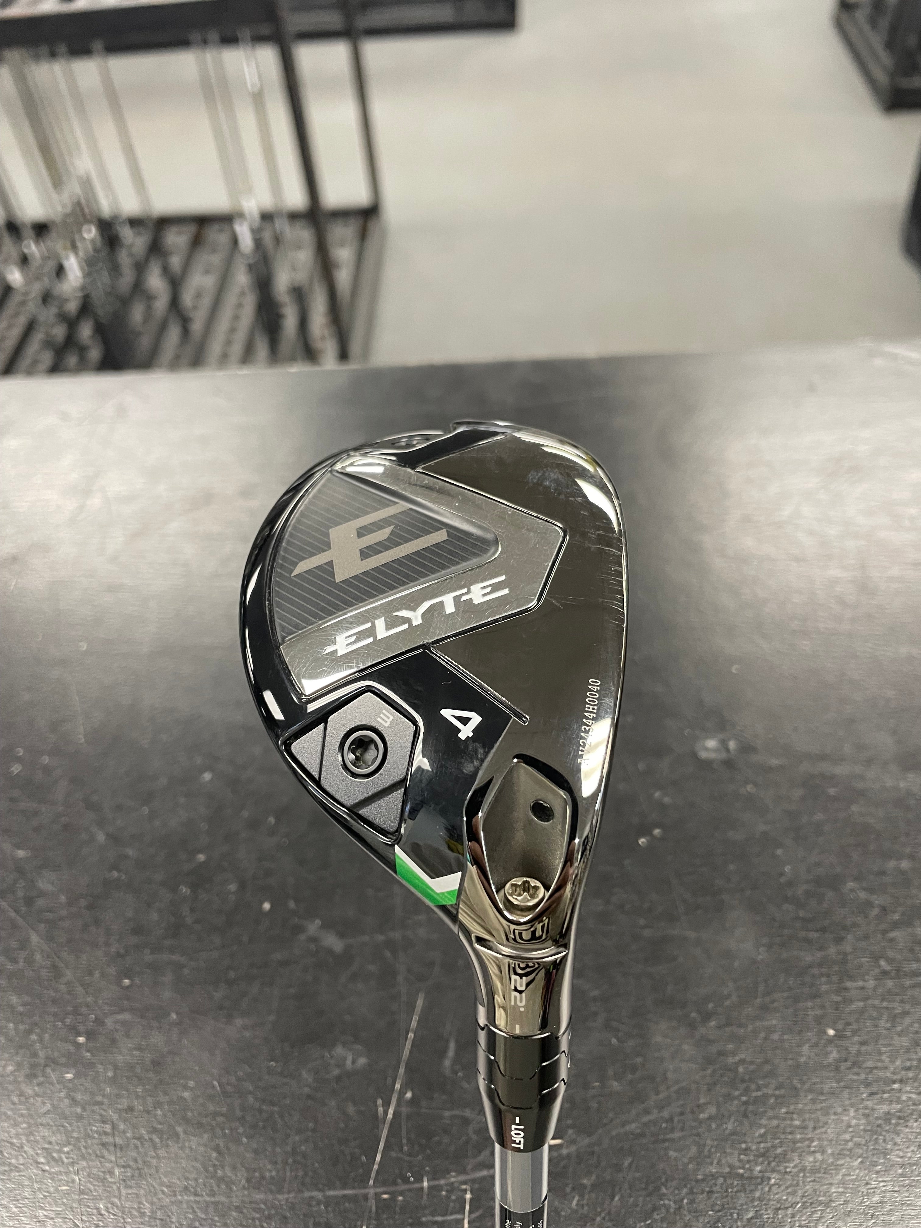 Callaway Elyte Hybrid (Used Demo)