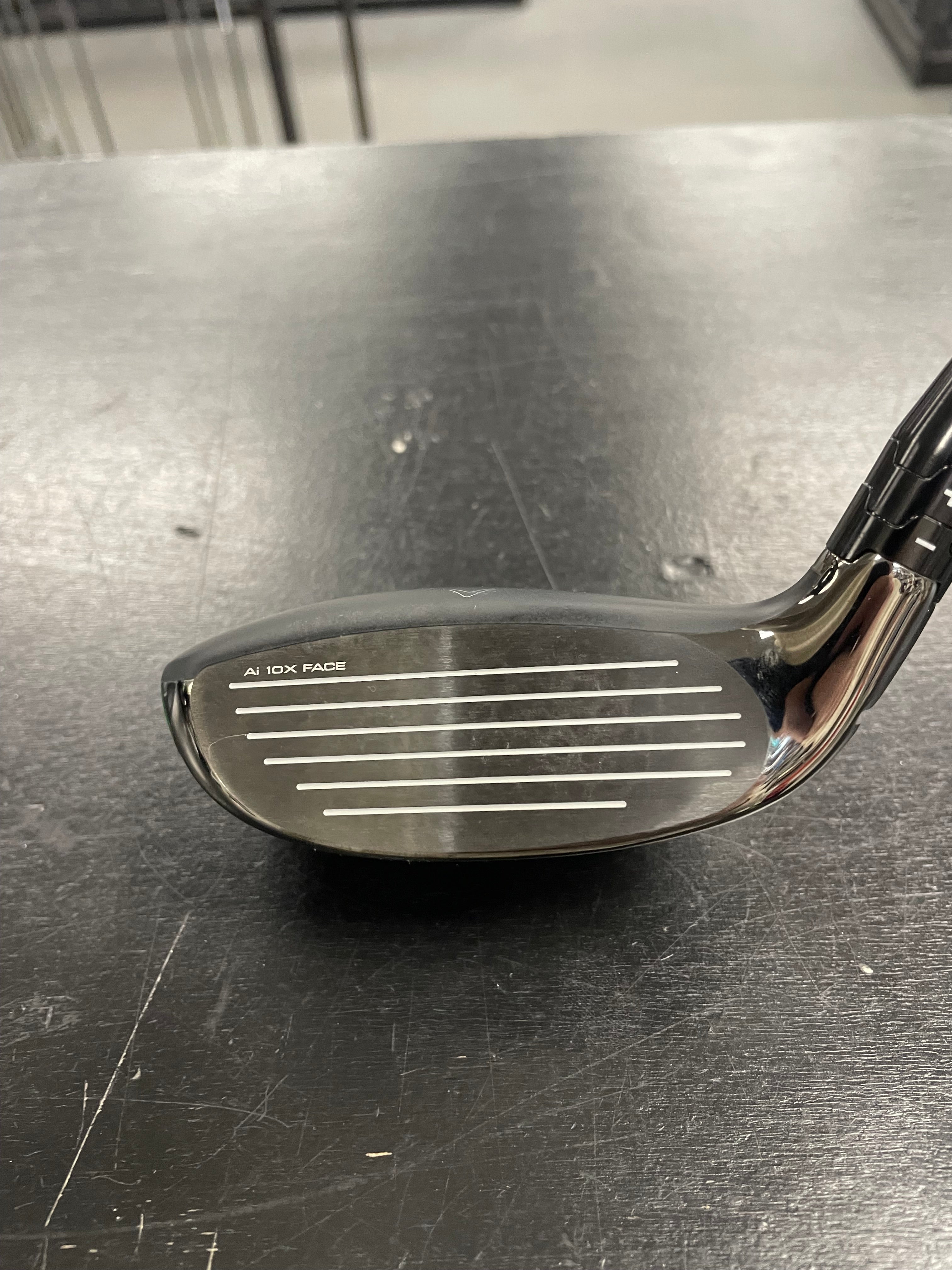 Callaway Elyte Hybrid (Used Demo)