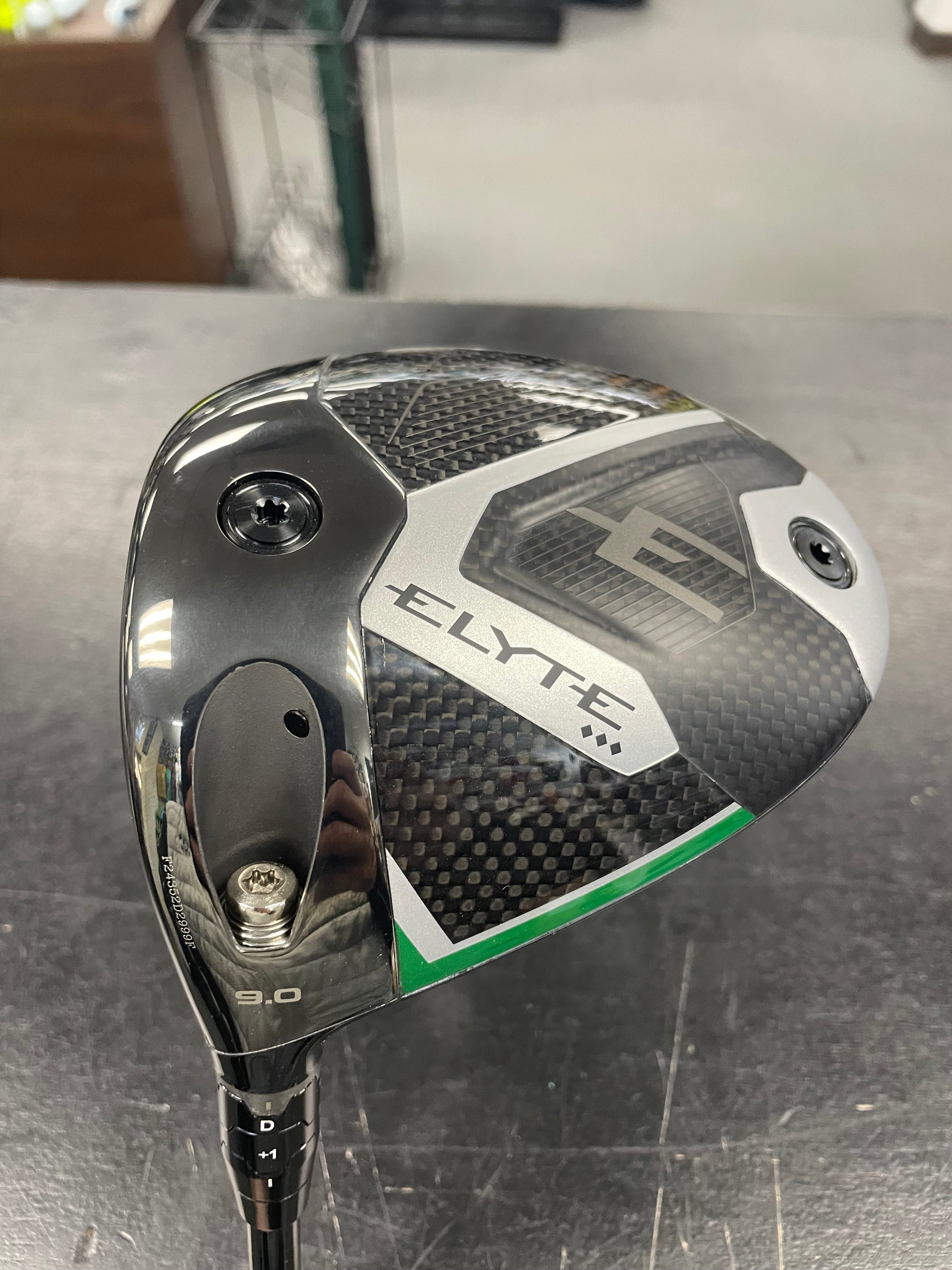 Callaway Elyte Triple Diamond Driver (Used Demo)