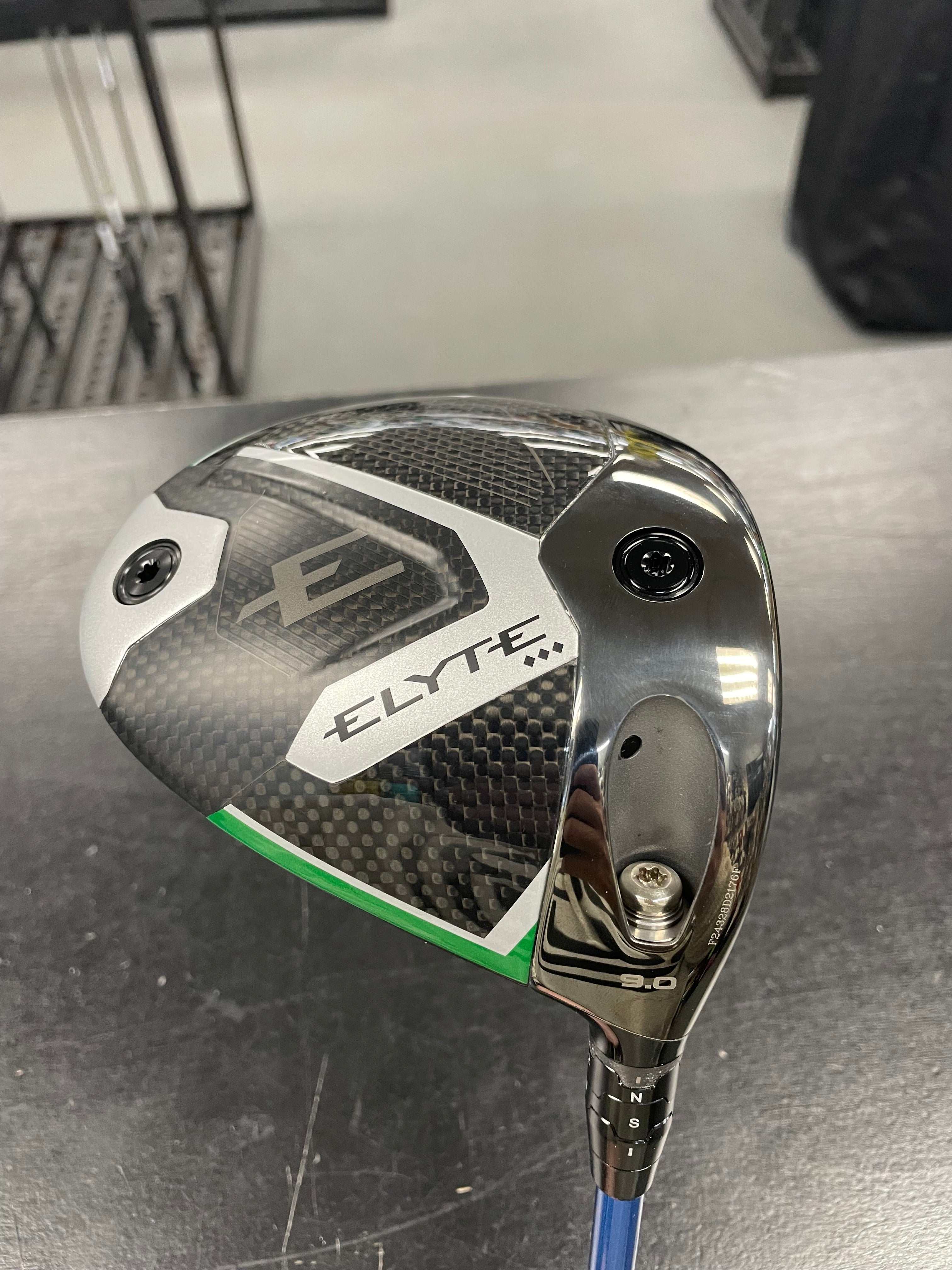 Callaway Elyte Triple Diamond Driver (Used Demo)